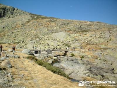 Laguna Grande de Gredos - Sierra de Gredos; rutas y senderismo; paseo por madrid